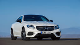 2017 Mercedes E-class coupe image gallery